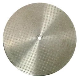 Metal disc